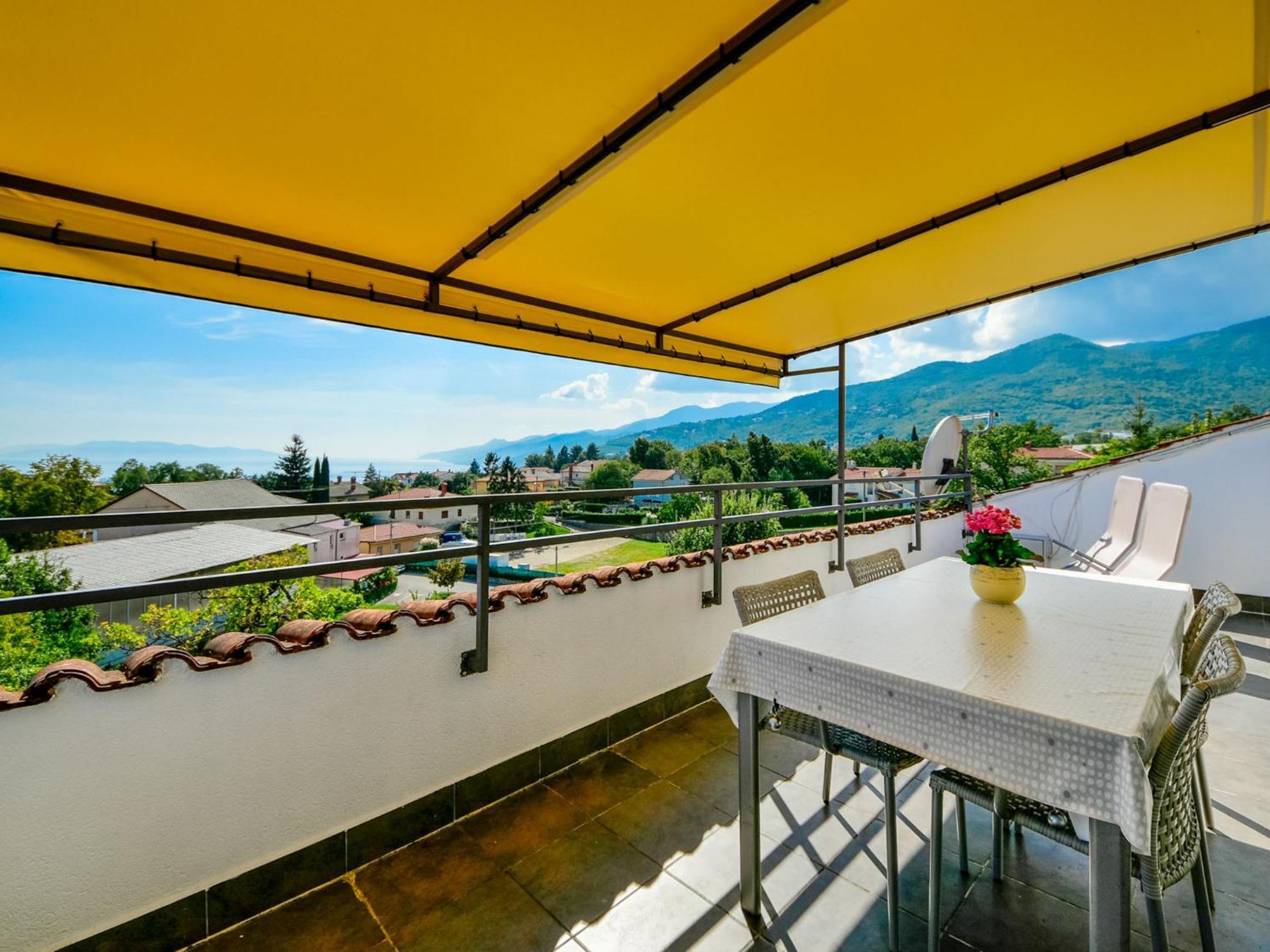 Apartment Lucija By Interhome Matulji Exterior photo